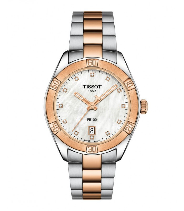 Reloj Para Mujer Tissot PR 100