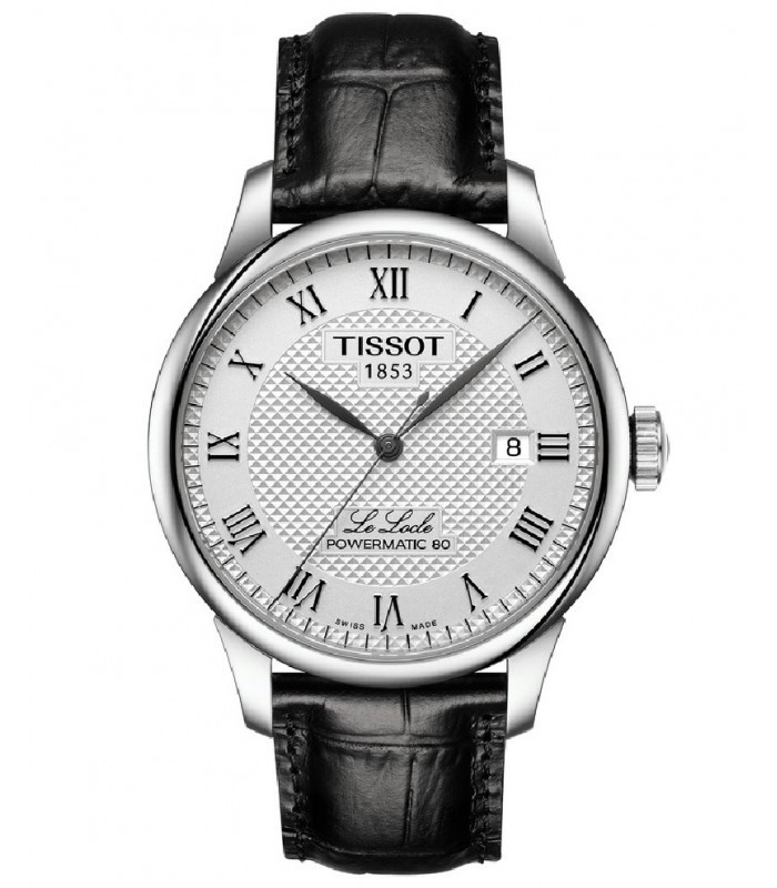 Reloj Para Hombre Tissot Le Locle Powermatic 80