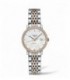 Reloj para mujer Longines Elegant Acero, Oro y Diamantes