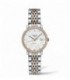 Reloj para mujer Longines Elegant Acero, Oro y Diamantes