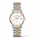 Reloj para mujer Longines Elegant Acero y Oro