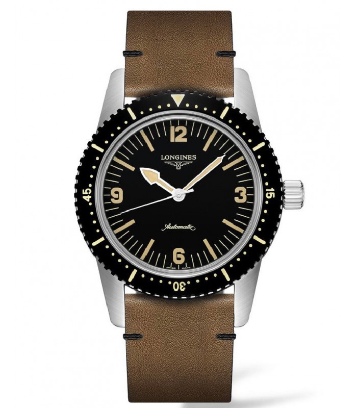 Reloj para hombre Longines Conquest Heritage Legend Diver