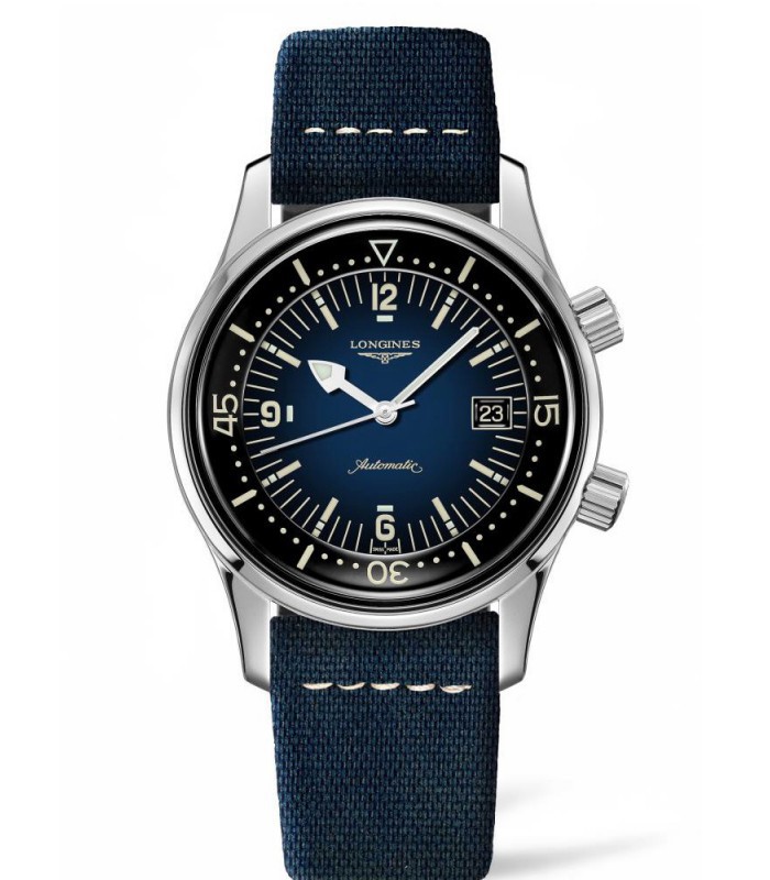 Reloj para hombre Longines Heritage Legend Diver