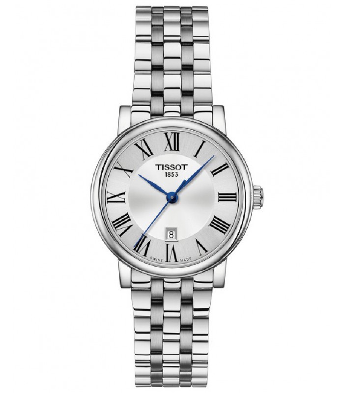 Reloj Para Mujer Tissot Carson Premium