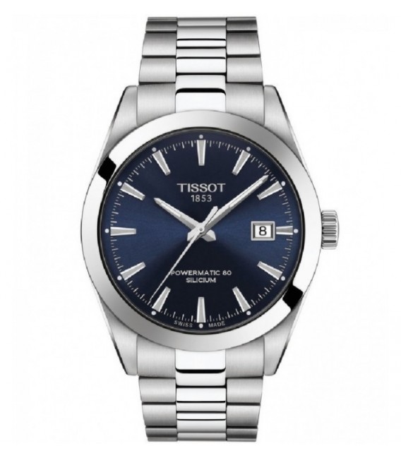 Reloj Para Hombre Tissot Gentleman Powermatic 80