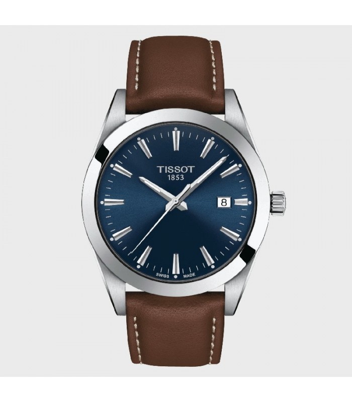 Reloj Para Hombre Tissot Gentleman