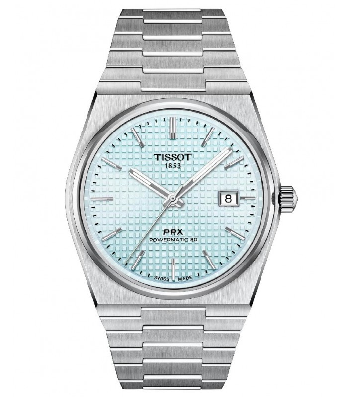 Reloj Para Hombre Tissot PRX Powermatic 80