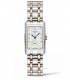 Reloj para mujer Longines Dolce Vita Acero/ Oro