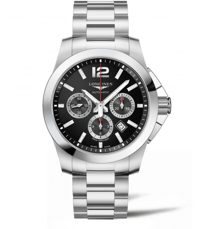 longines reloj hombre