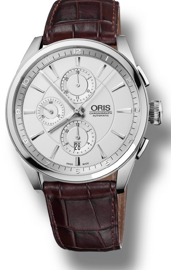 Reloj oris chronograph automatic best sale
