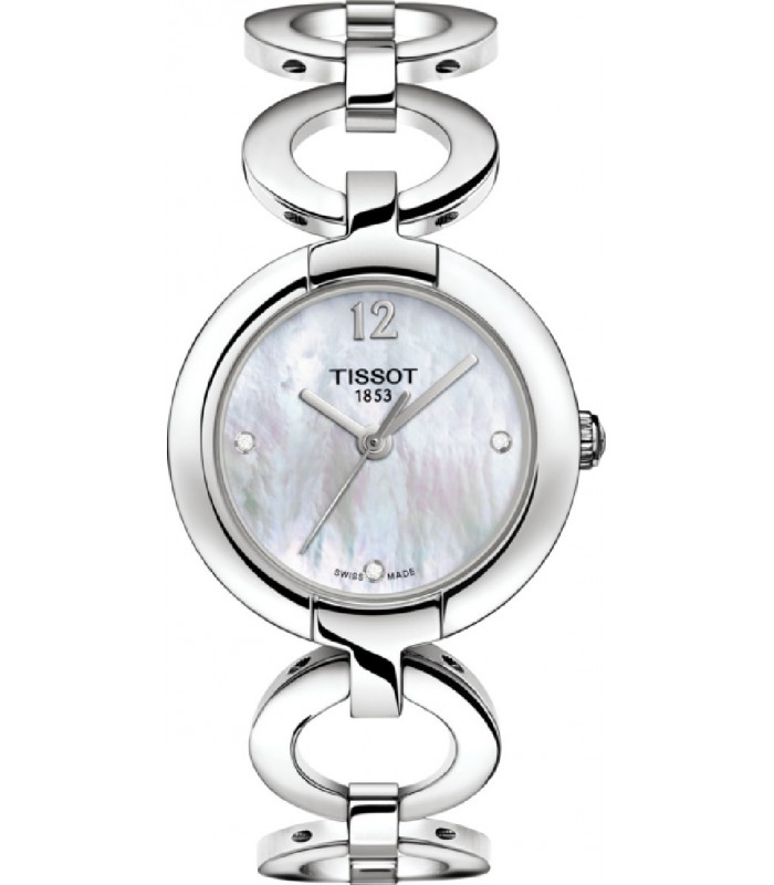 Reloj Para Mujer Tissot T- lady Pinki